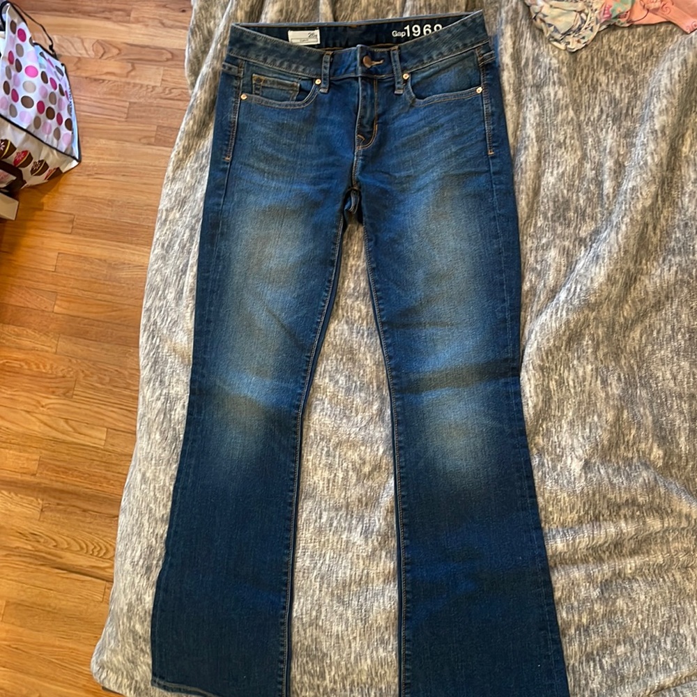 Gap 1969 Bootcut Jeans